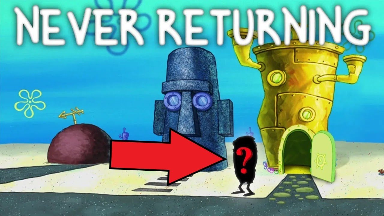What If SpongeBob Was Never Born