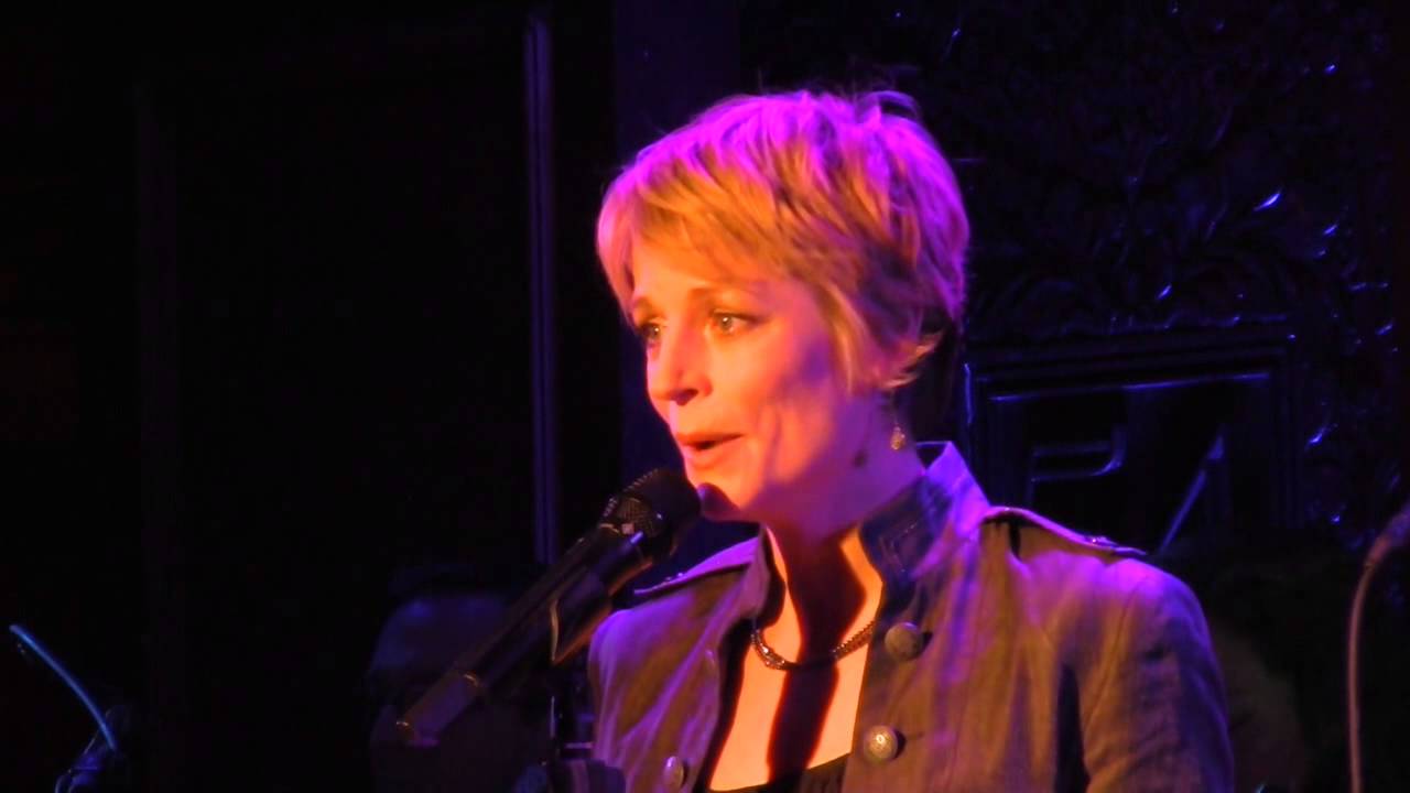 Lisa Brescia sings 