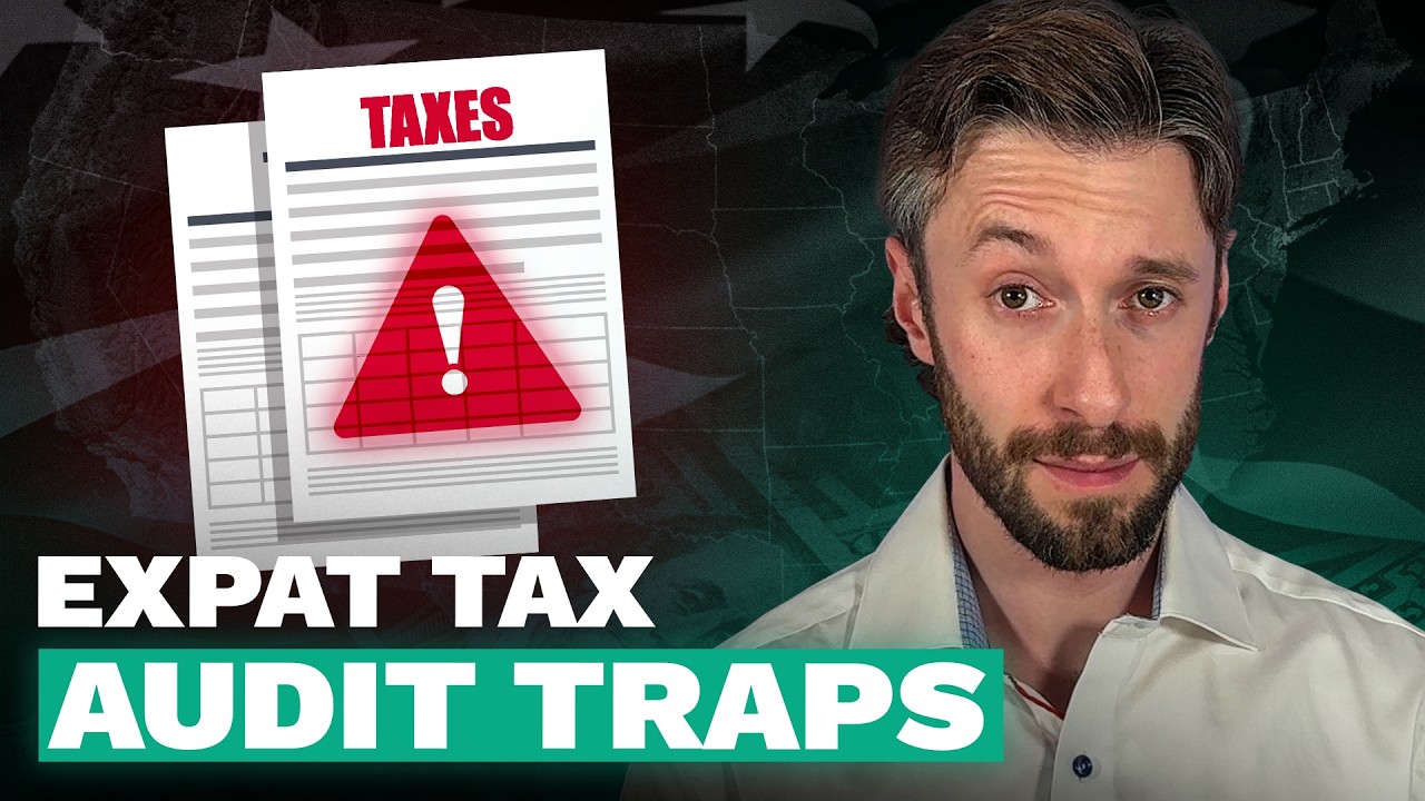 Avoid These Expat Tax Audit Traps for 2026