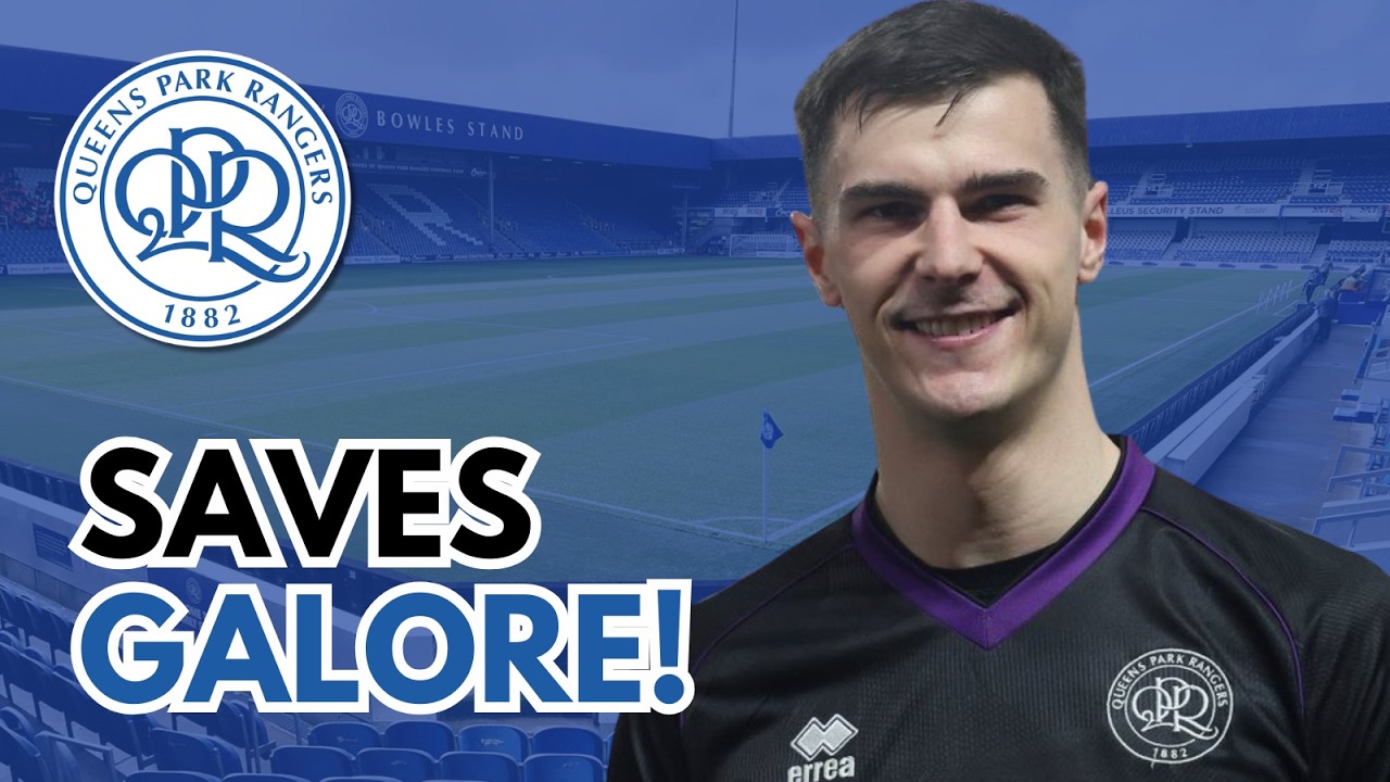 Should Joe Walsh Be QPR's Number One?