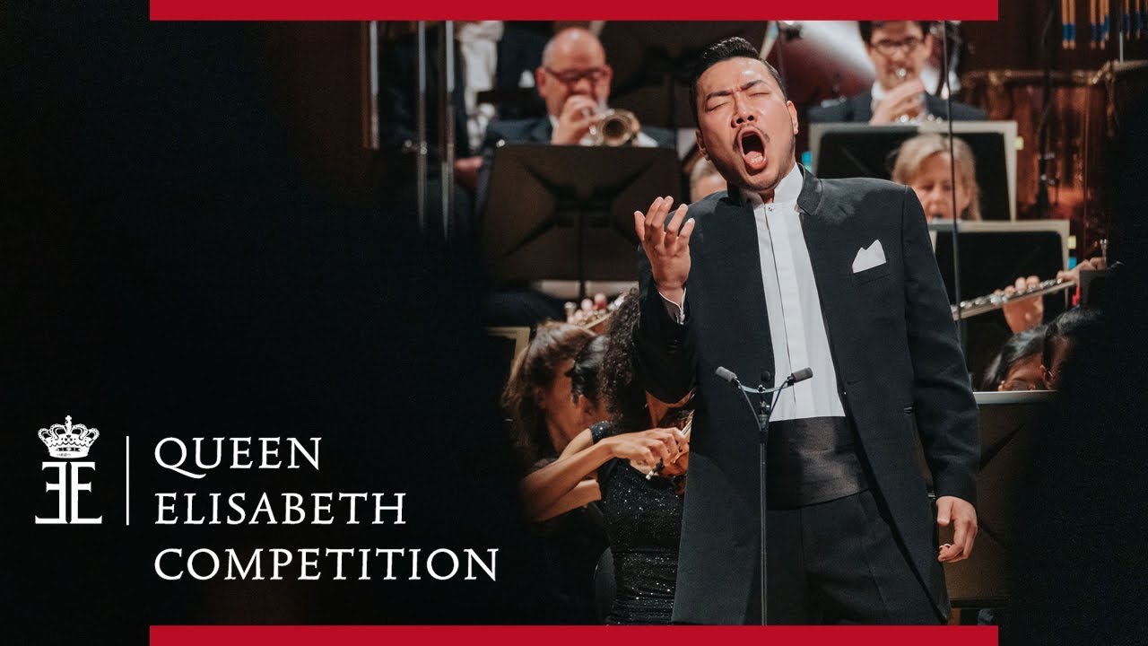 Rossini La calunnia è un venticello | Inho Jeong - Queen Elisabeth Competition 2023