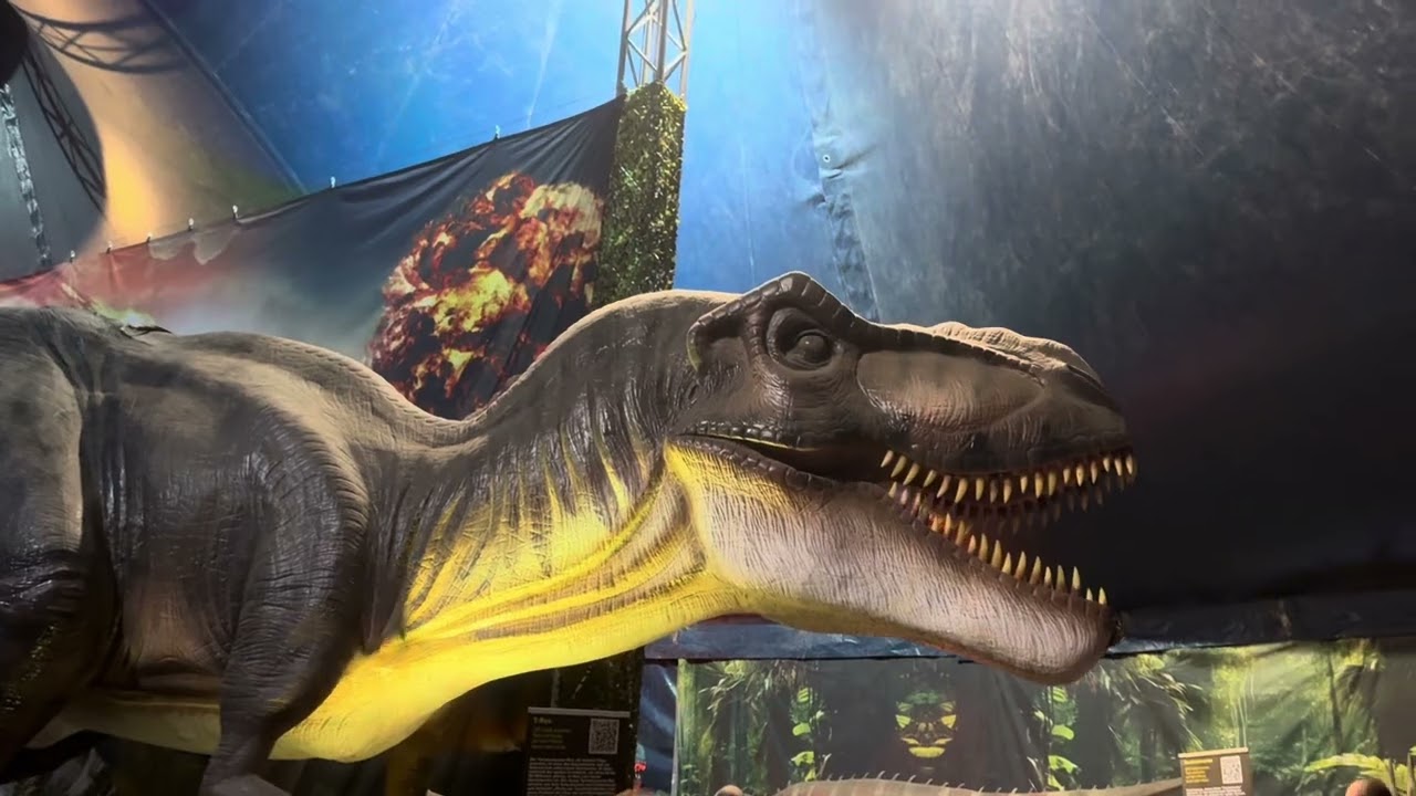 World of i-tronic DINOSAURS