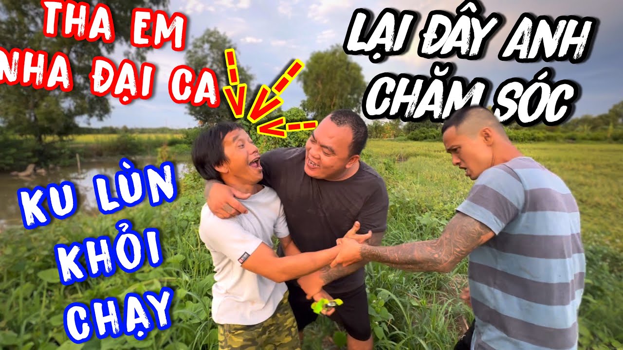 Ku Lùn Tìm Cách Đáp Trả Thánh Xàm Xàm Nhưng Cuối Cùng Lại Thành Ra Như Thế Này