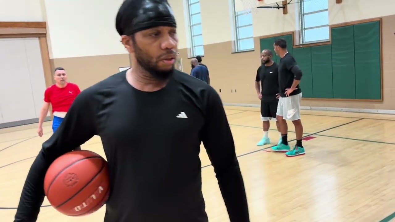 BullShitBallers vs The Trio 