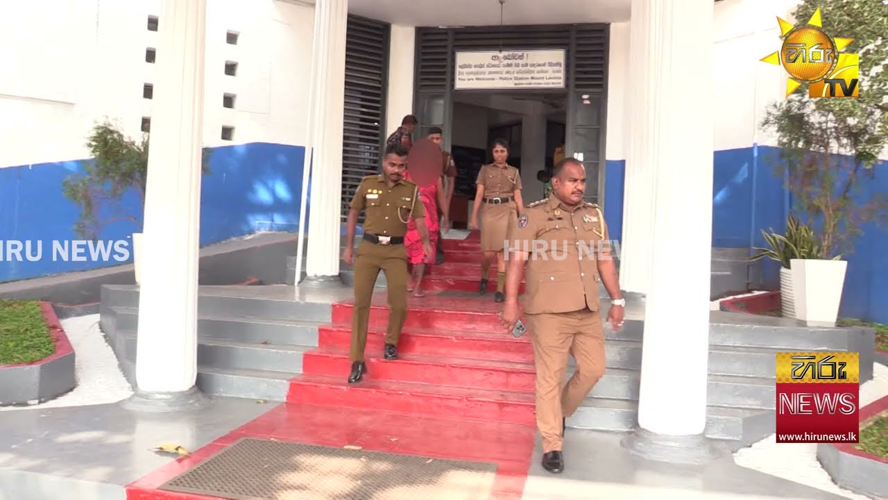 කුඩූ අංජුගේ ගෝලයා මත්ද්‍රව්‍ය සමඟ අත්අඩංගුවට - Hiru News