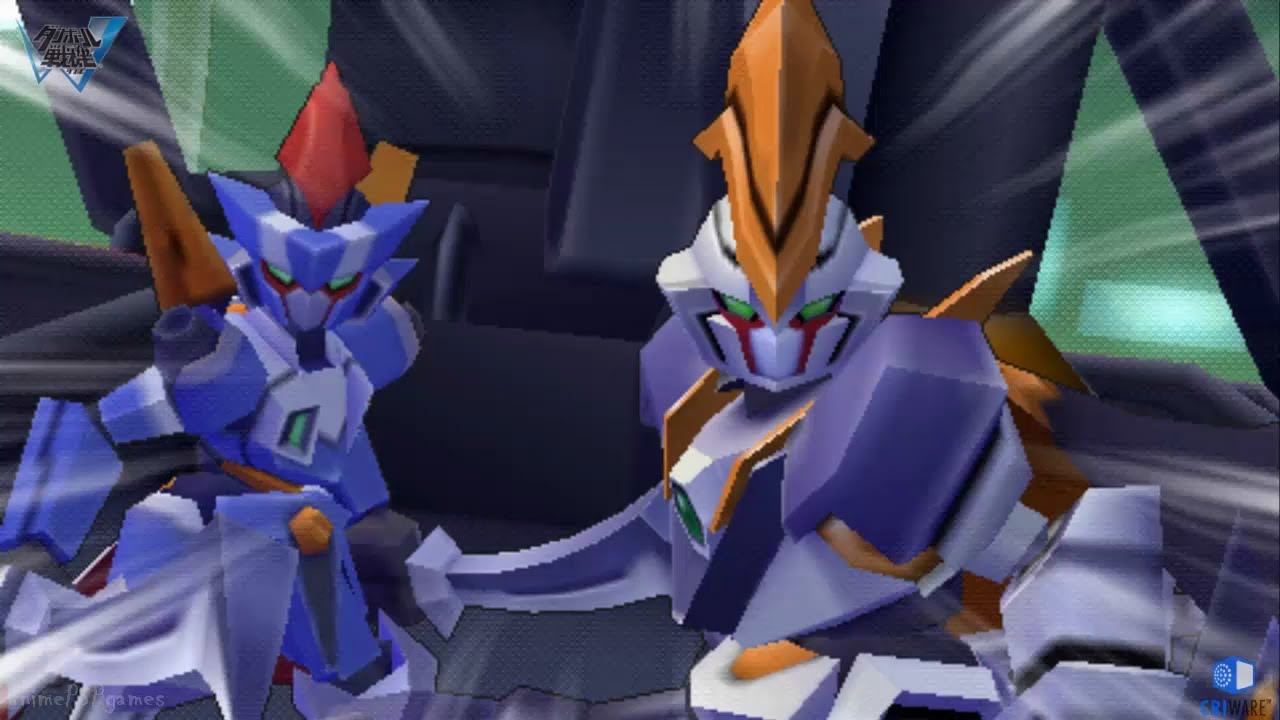 Danball Senki W - Ch.1 Ep.6 The LBX Rebellion END ★Play ＰＳＰ ダンボール戦機 W LBXの反乱