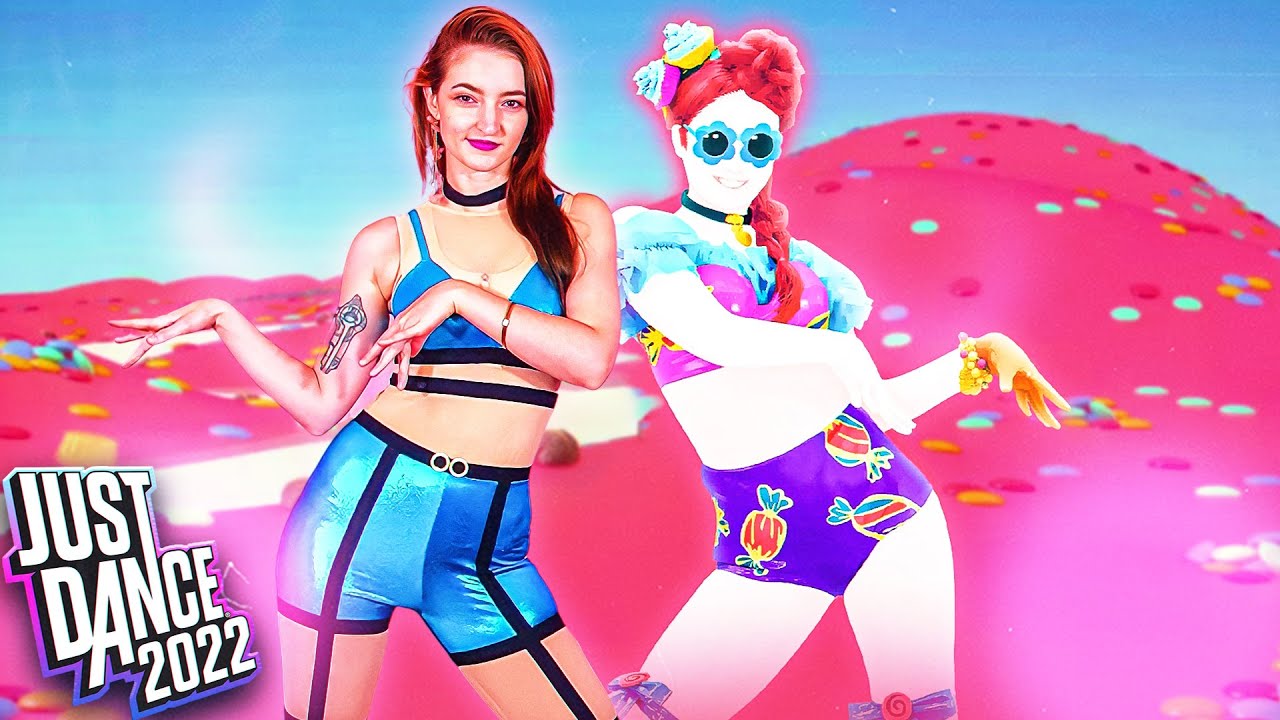 Malibu - Kim Petras - Just Dance 2022 Surreal Season