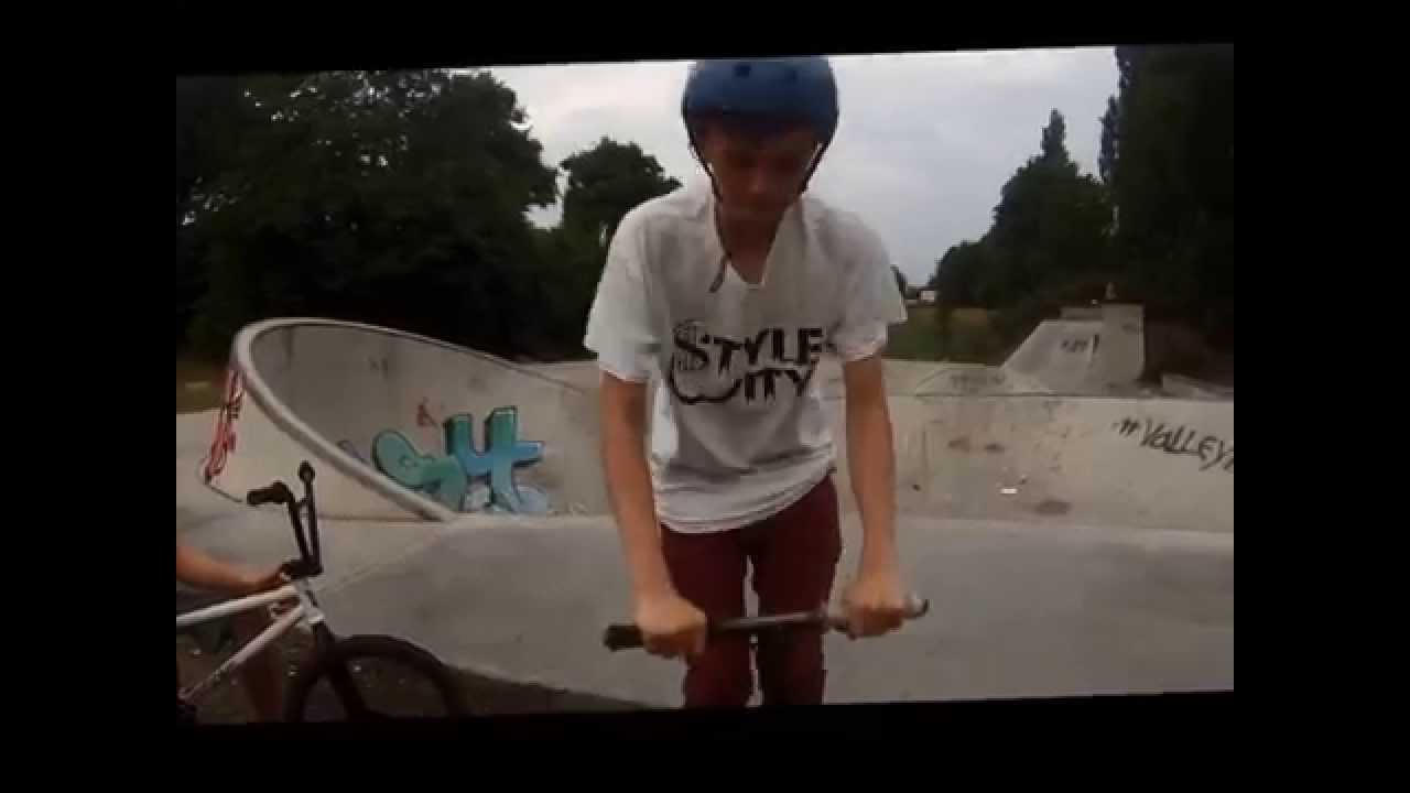 Kian North Scooter Edit 2014| JBProductionz |