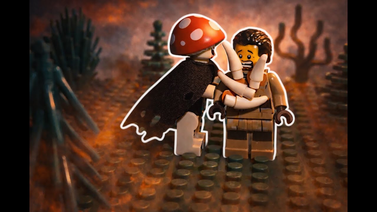 ZAINFEKOWANI - Najemnicy z Vexarion odc. 3 [brickfilm]