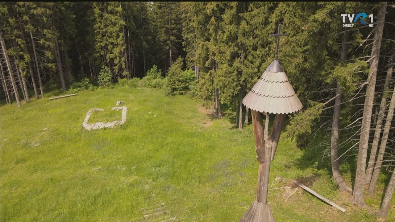 MAGYARADÁS / Hegyi utak várai – Kápolnák a havasokon