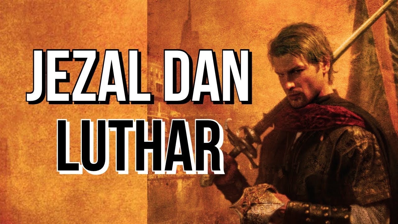Jezal Dan Luthar: A Character Study | The First Law Trilogy by Joe Abercrombie