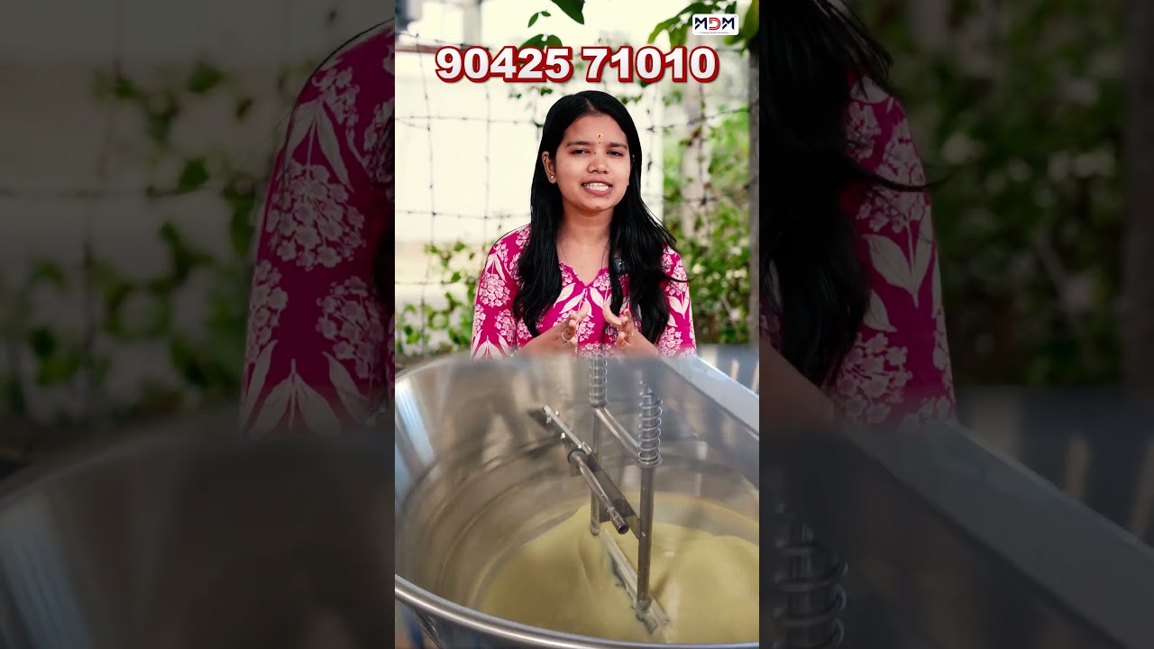 நெய் & கோவா தயாரிக்கும் சிறந்த இயந்திரங்கள் | Ghee & Khoya Making Machines |  2026 