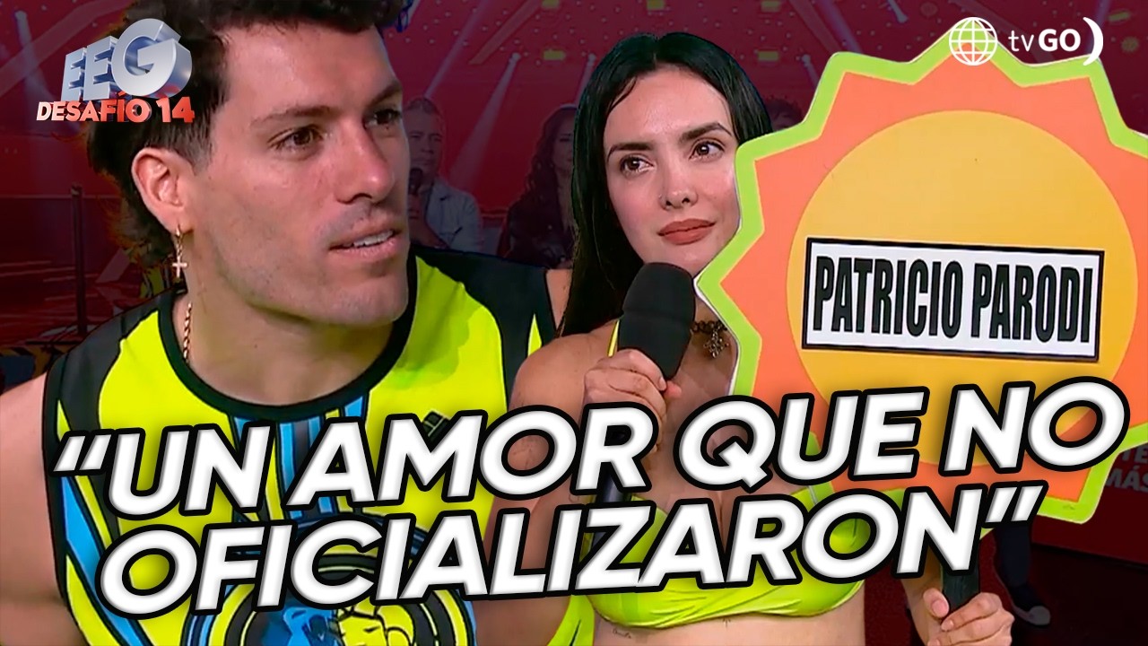 EEG Desafío 14: Raúl Carpena hizo molestar a Rosángela por nombrar a Patricio Parodi (HOY)