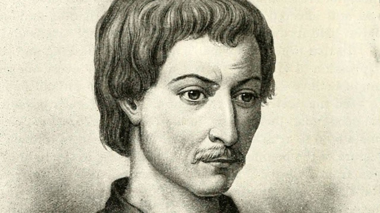 Giordano Bruno, El Filósofo que Creía en  Múltiples Sistemas Solares y en la Vida Extraterrestre.