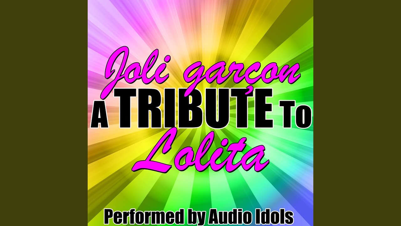 Joli Garçon