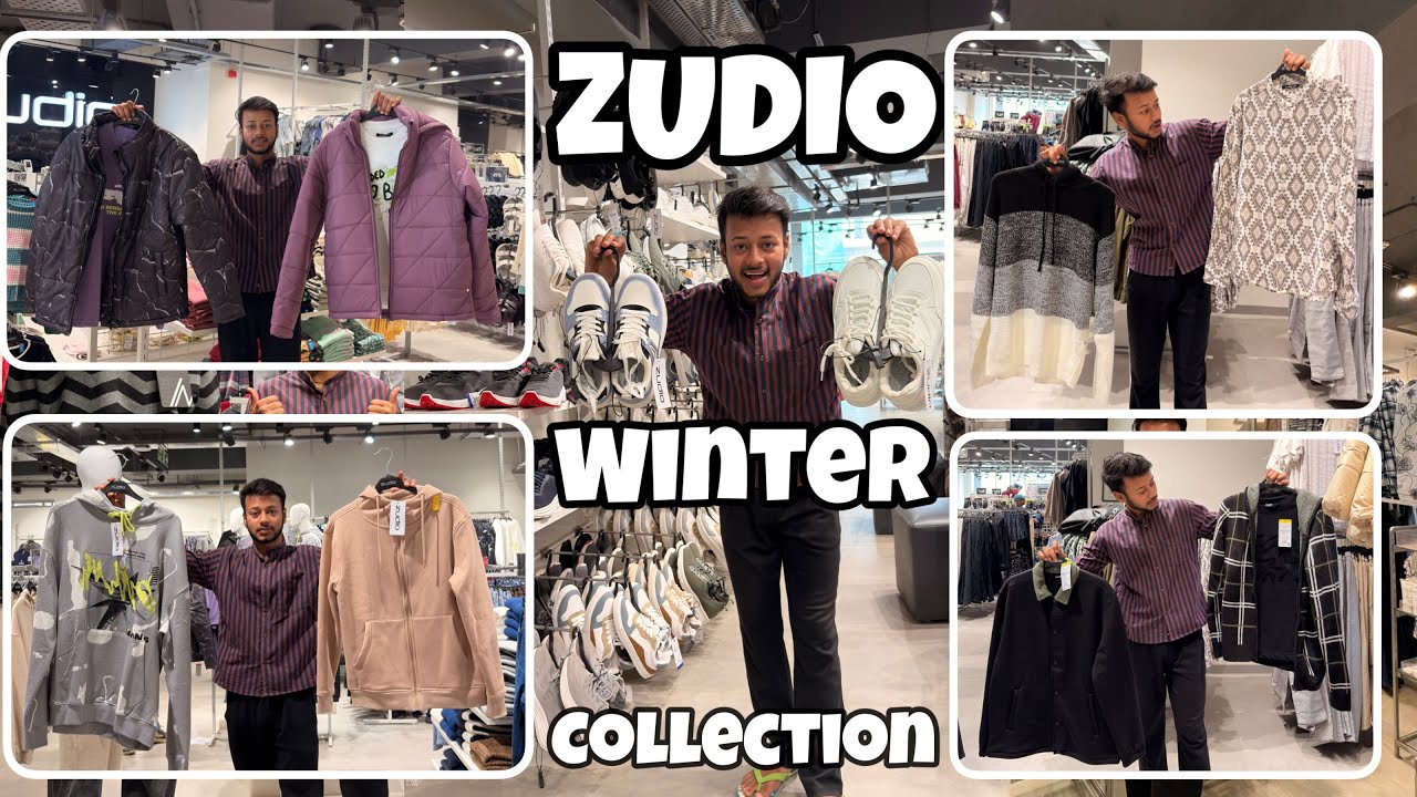 Zudio Winter Collection 2025😍Men & Women Latest Winter Wear | Honest Review Zudio winter collection 