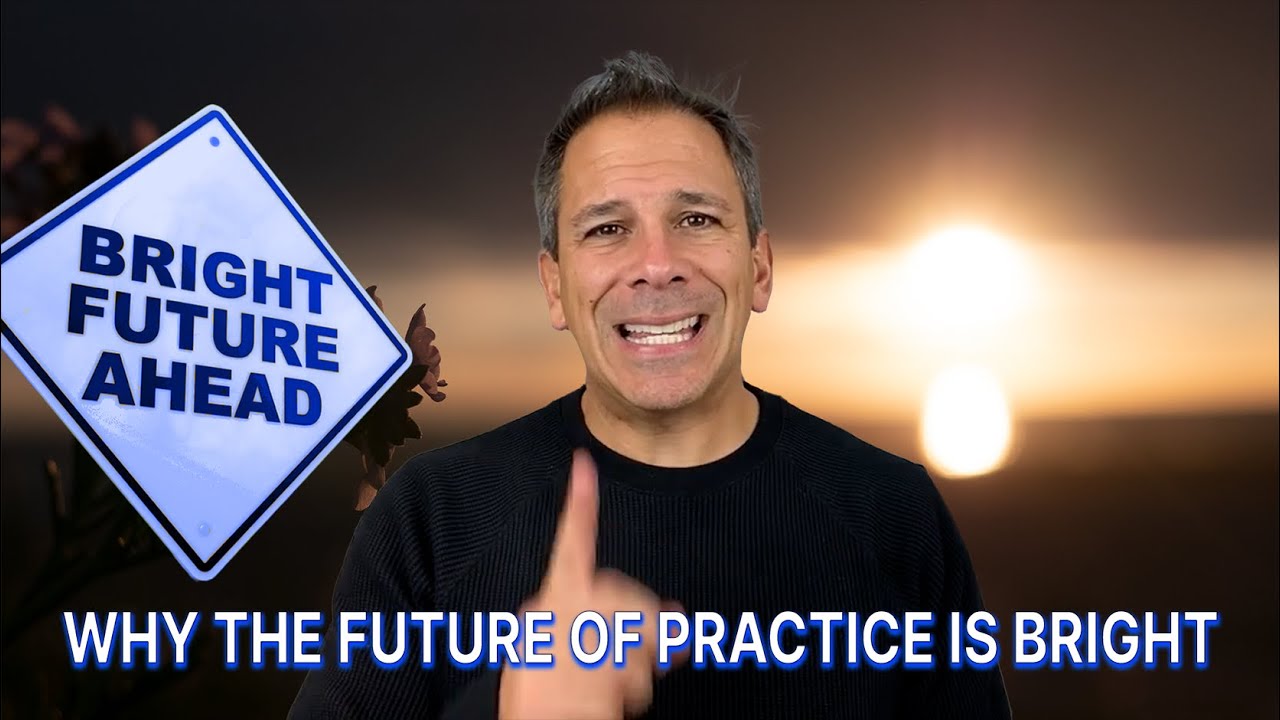 Unlocking Success in Private Practice: The Power of Efficiency | Jamey Schrier