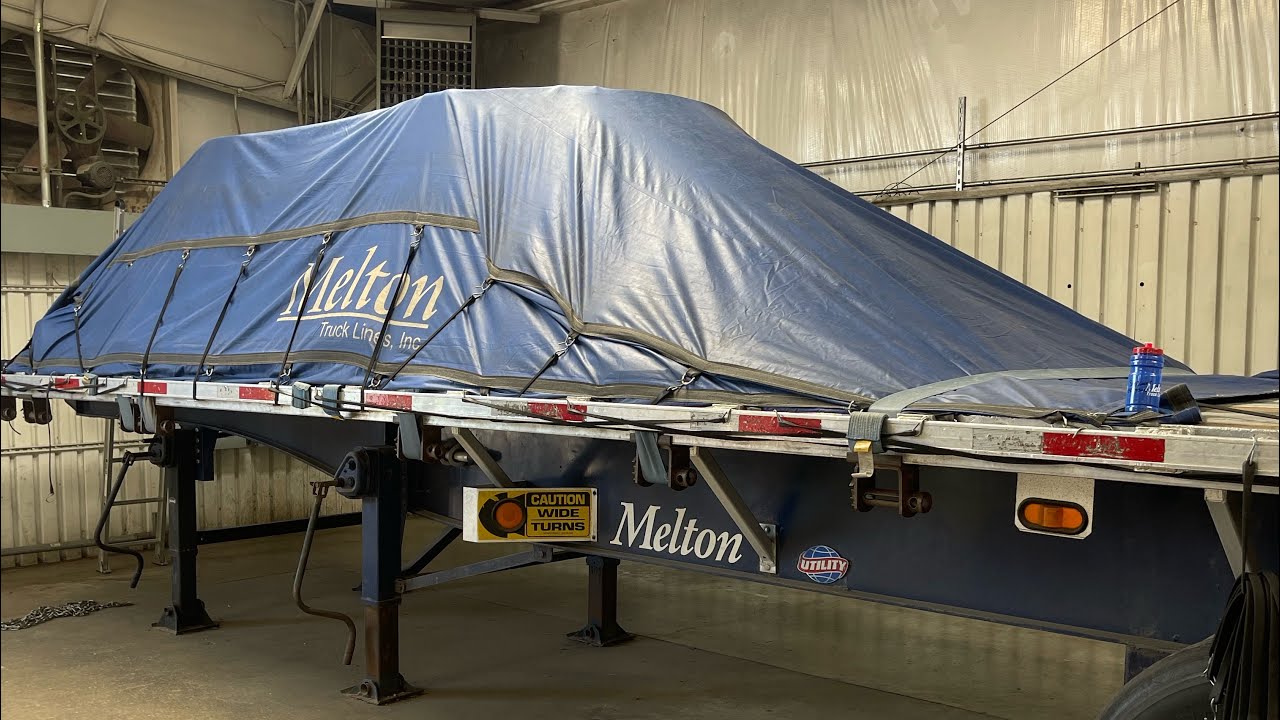 Melton Truck Lines Orientation! #meltontrucklines #flatbedtrucking #melton #truckdriver #trucking