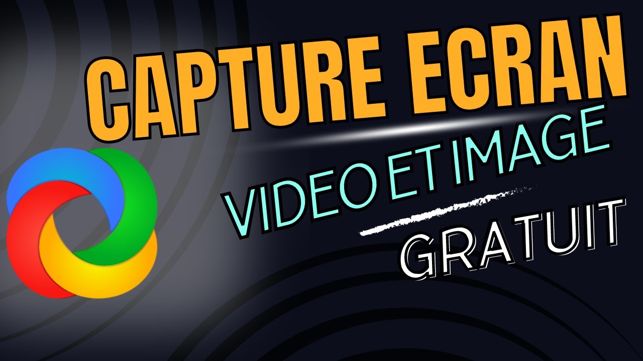 Simple&Gratuit - Capture d'écran vidéo ou image open source avec ShareX