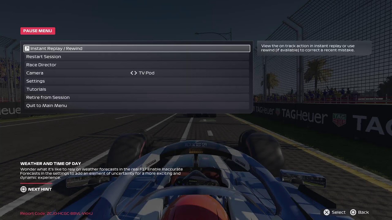 F1 2025
