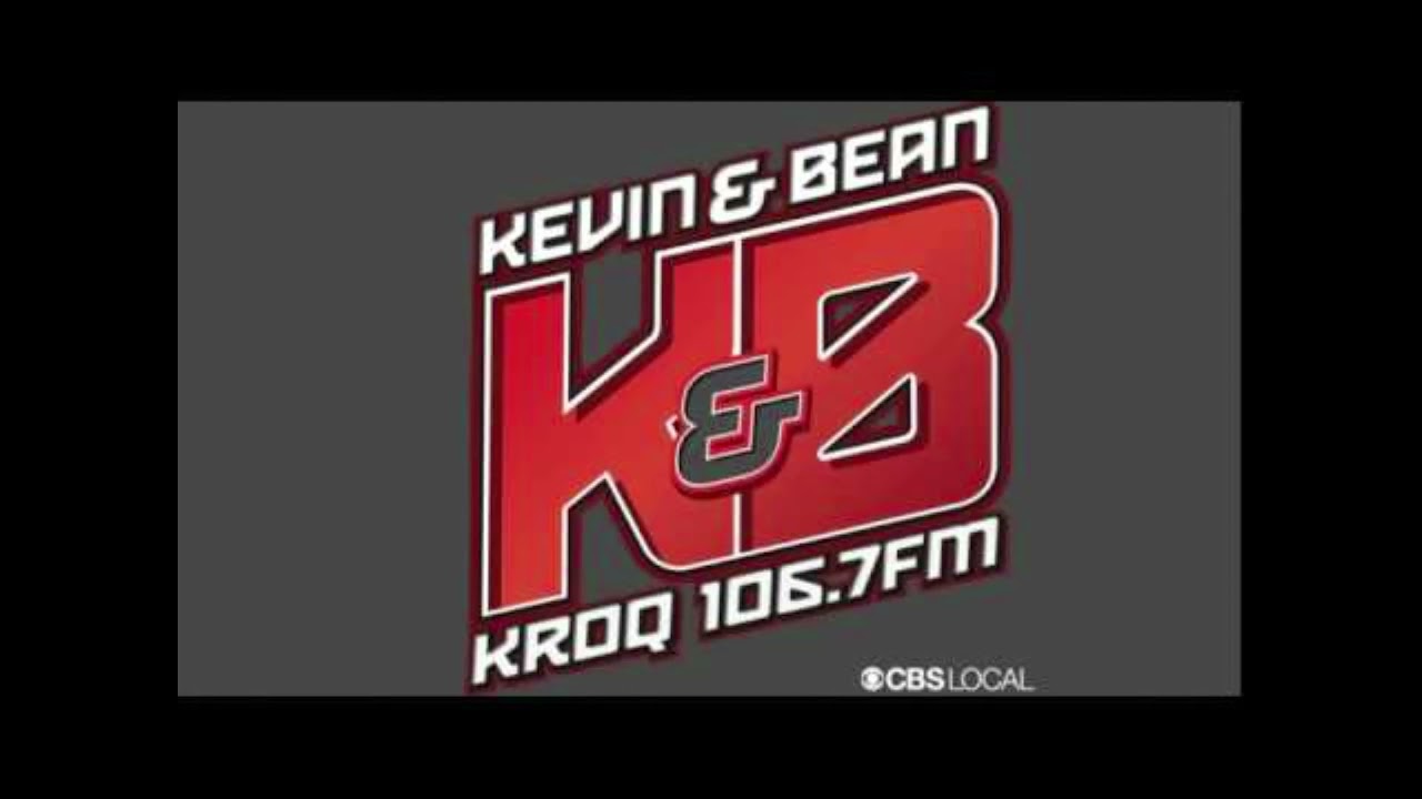 The Kevin & Bean Show - Allie Mac Kay and Pooh