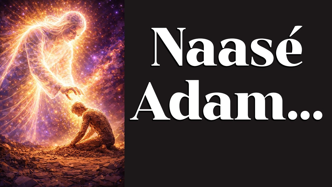 Naasé Adam: La pluralidad divina como misterio de unidad
