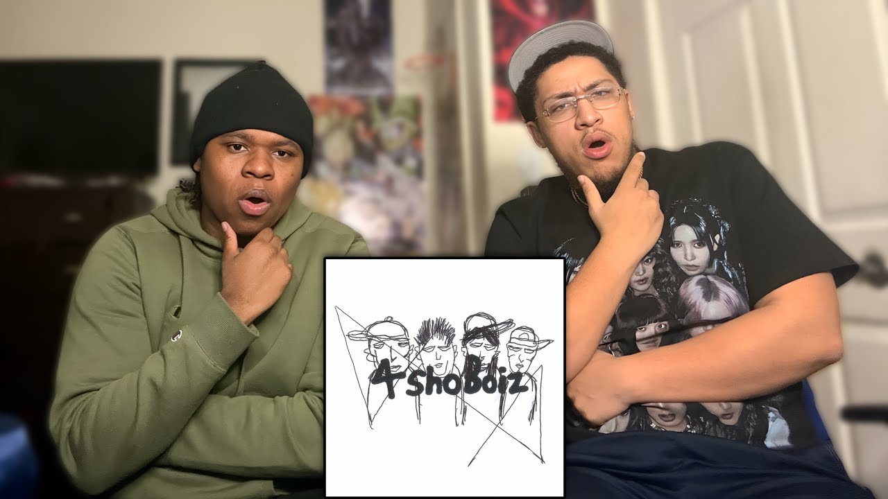 TOO MUCH HEAT!!! | LNGSHOT - 4SHOBOIZ MIXTAPE | ALBUM REACTION