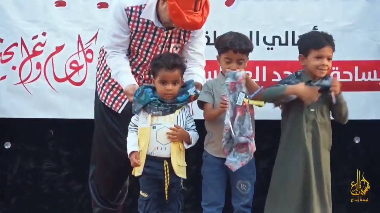مقتطفات من عواد الأطفال بكودة بن فريج