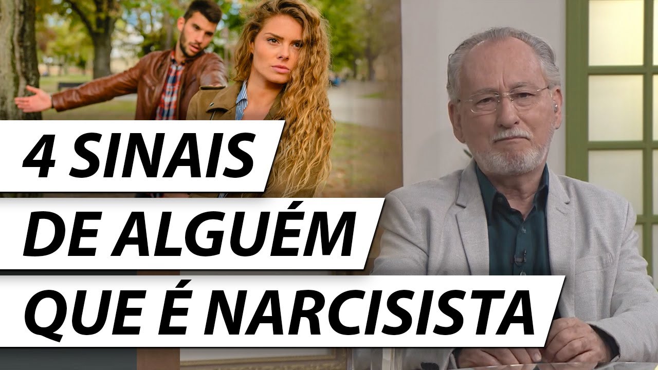 4 Sinais de Que Uma Pessoa &eacute; NARCISISTA - Dr. Cesar Vasconcellos Psiquiatra