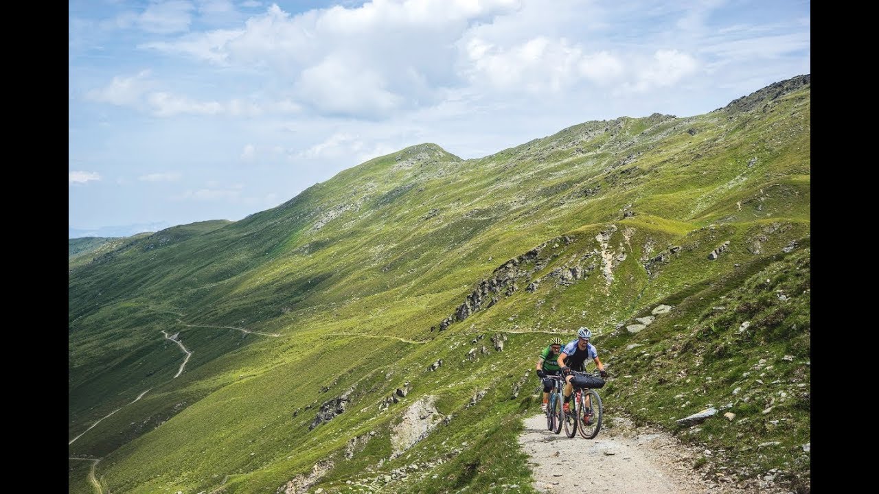 Nonstop-Transalp: MTB-Alpenüberquerung in 4 Tagen