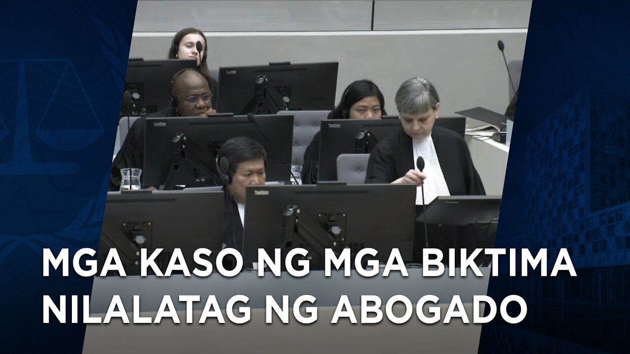 DAY 2: Confirmation of charges hearing laban kay dating Pangulong Duterte | NewsWatch Live