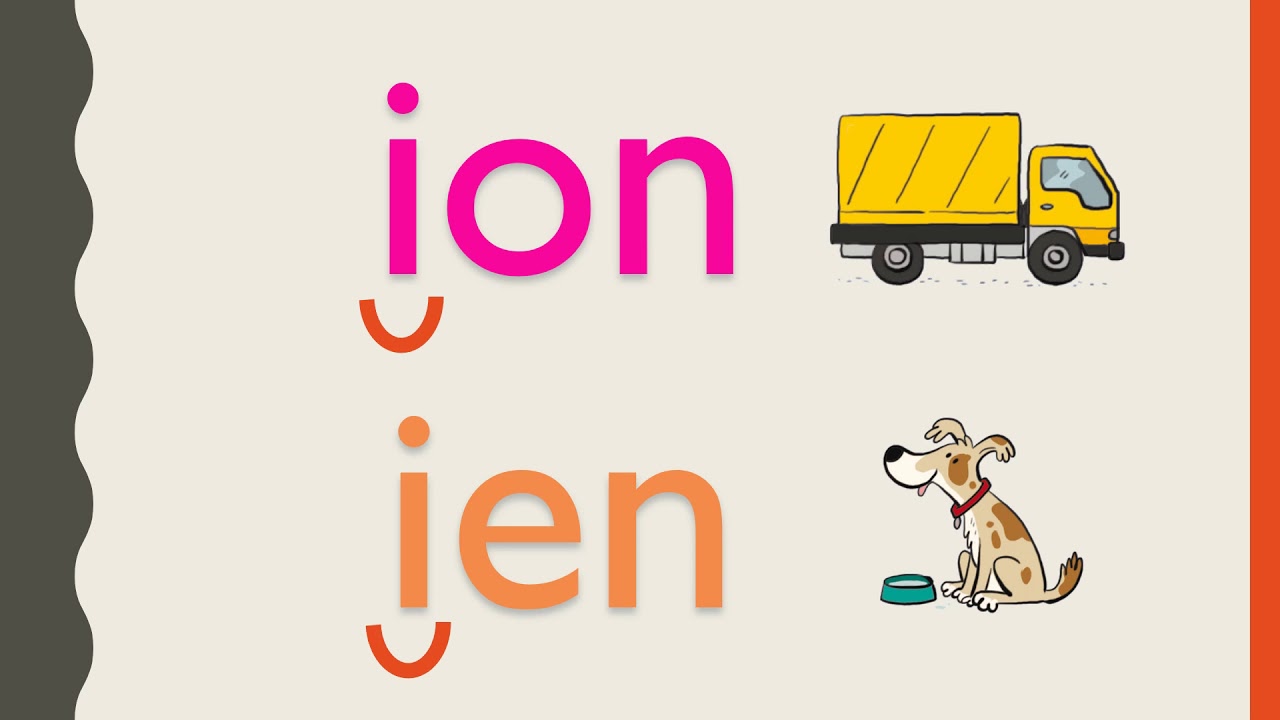 CP Découverte son ien ion i y 1