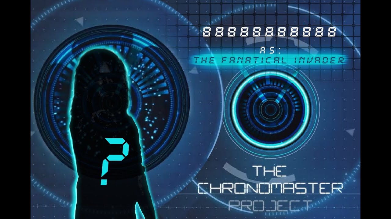 THE CHRONOMASTER PROJECT presents the fifth guest!