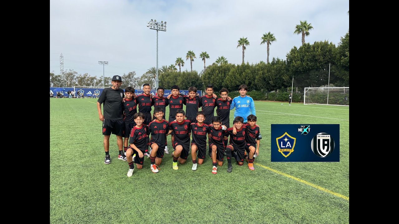 LASC vs LA Galaxy MLS Next B2013 Academy 09-21-25