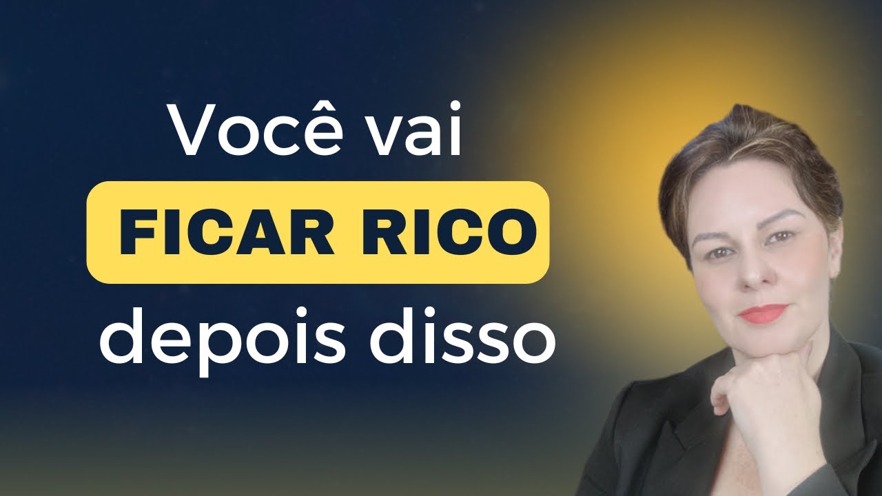 VOCÊ VAI FICAR RICO DEPOIS QUE REMOVER ISSO - NEVILLE GODDARD