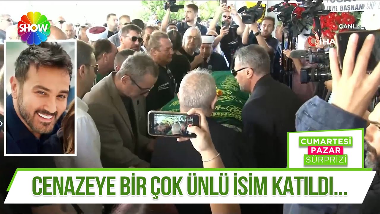 Metin Arolat'ın son yolculuğu...