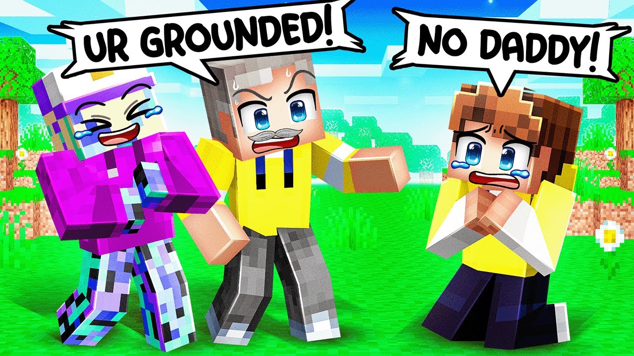 Cam Was Being Toxic, So I CALLED HIS DAD In Minecraft