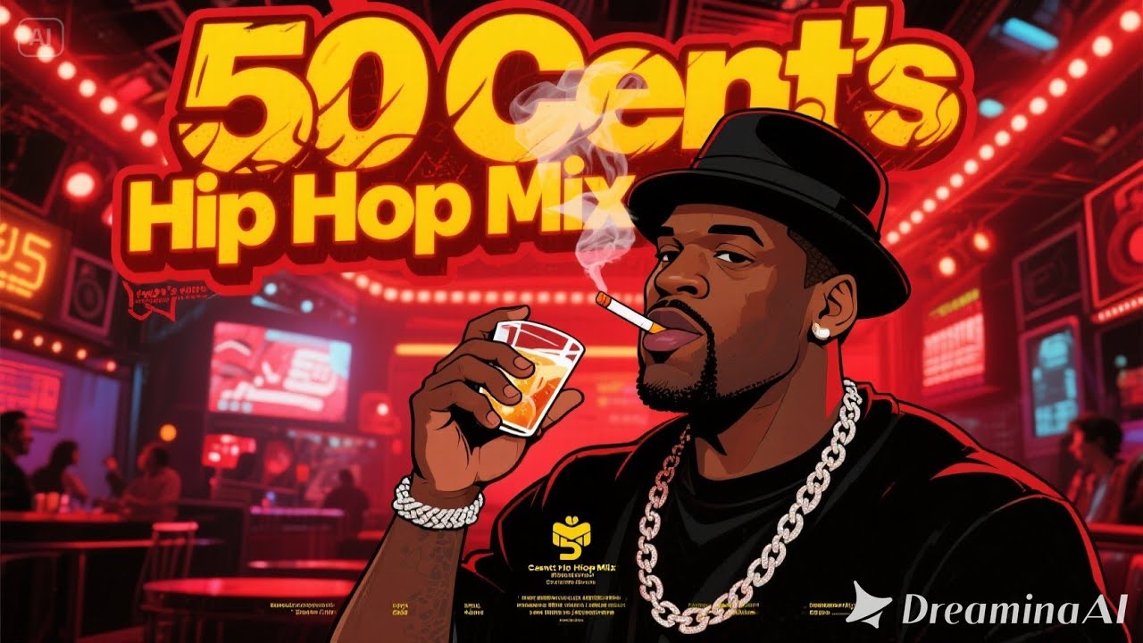 HIP HOP MIX Legacy Mode 🔥 Old School 50 Cent Type Beat | Gangsta Rap Motivation 2025