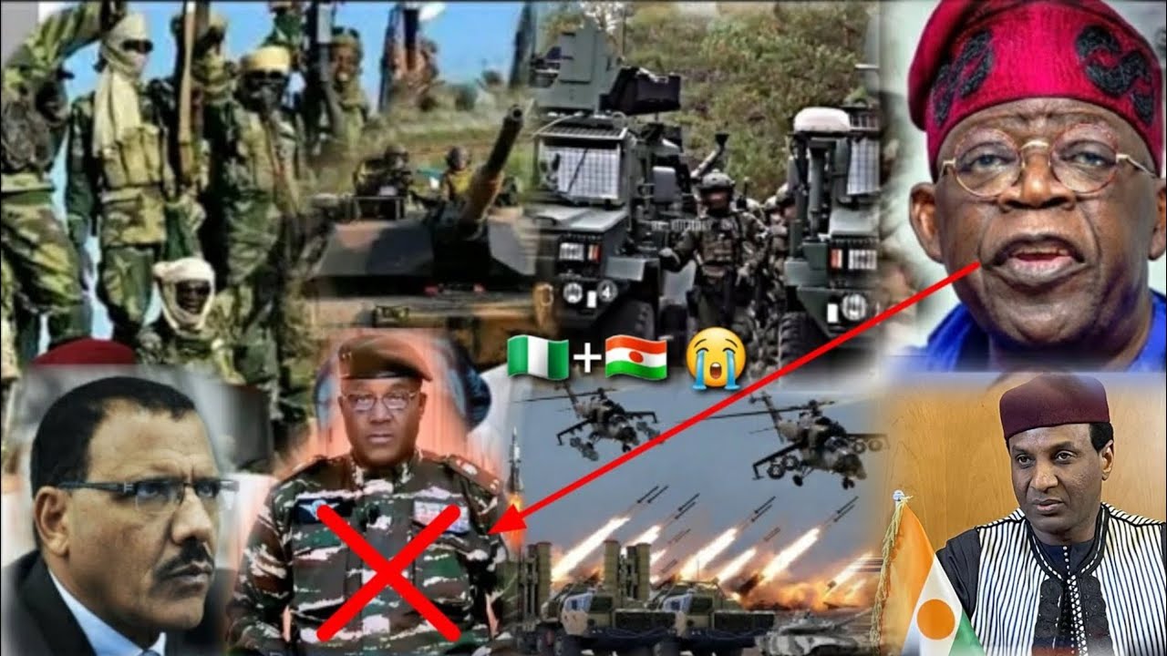 Нигерийская армия 🇳🇪 Наша секретная армия освободит Базума. Ситуация накалилась, поэтому все долж...