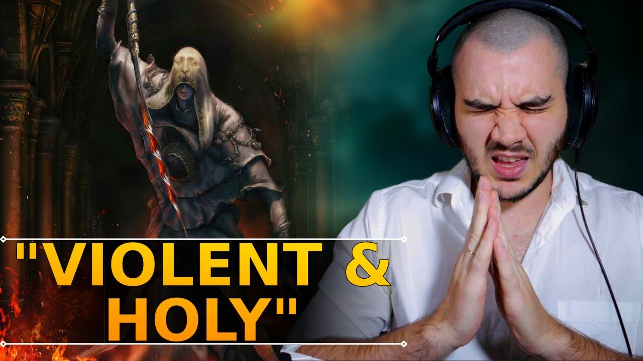 Game Composer Hears GODSKIN APOSTLES for the First Time - Elden Ring
