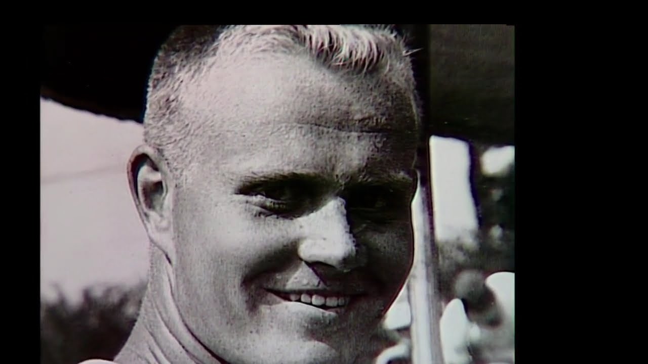 RARE 1986 interview with golf legend Jack Nicklaus.