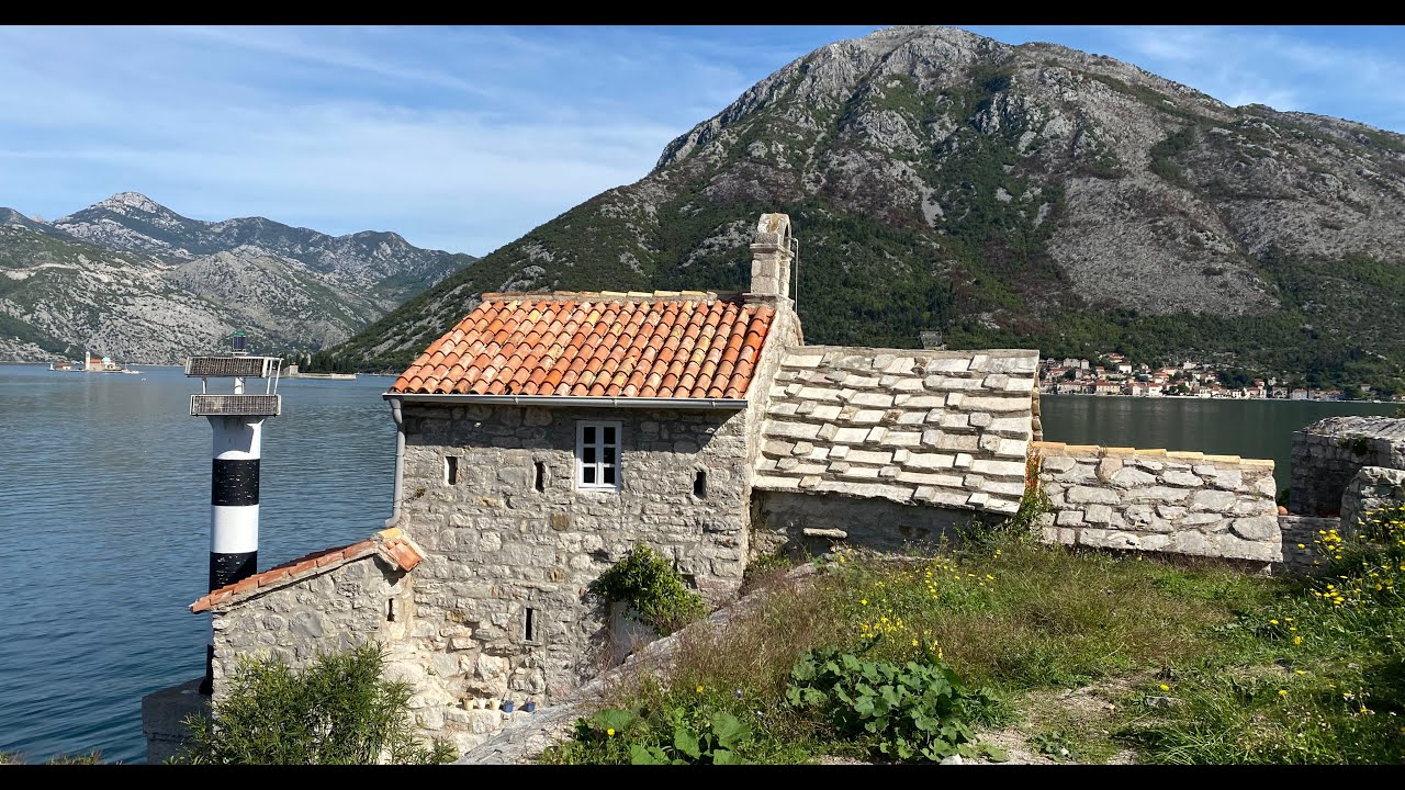 Lepetane. Montenegro 2022.