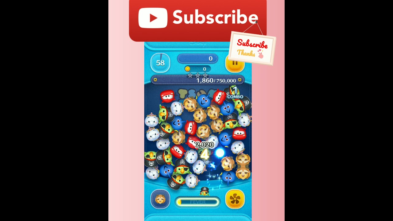 Tsum Tsum Sport Park, Marathon Area Score points, 8/4/2021