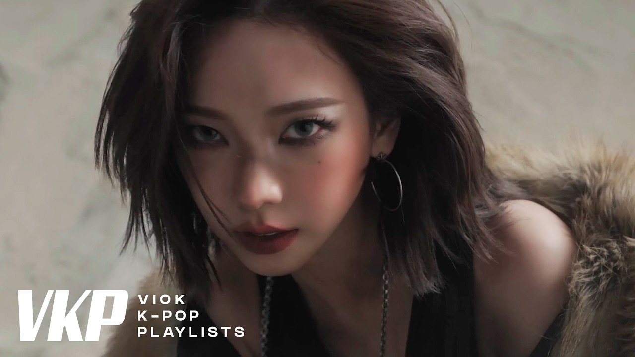 KPOP PLAYLIST 2025 ☀️ Apr-Jun Girl Group MVs | 최신가요 케이팝 플레이리스트