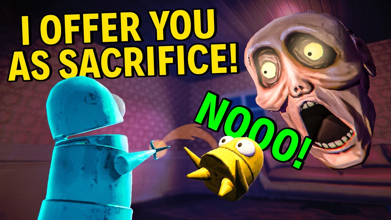 REPO Funny Moments and Fails! Part 2 // Worst Premade Ever
