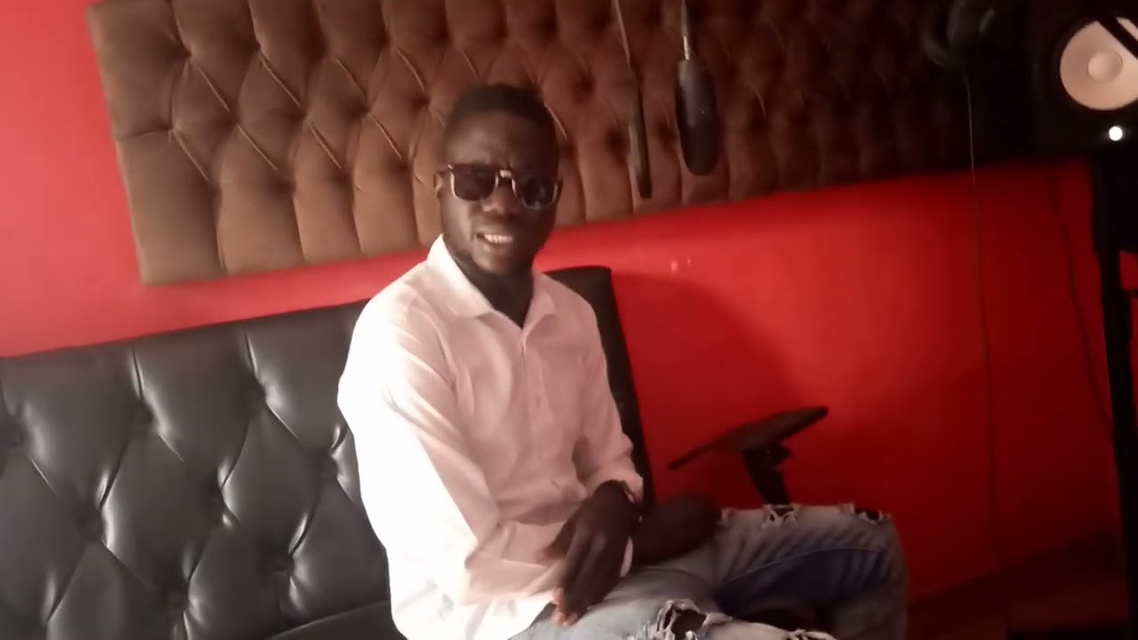 Muhuba by Jasper Nicky live at studio produce by pro Shana roll
