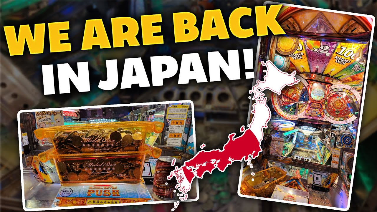 We Are BACK In JAPAN!