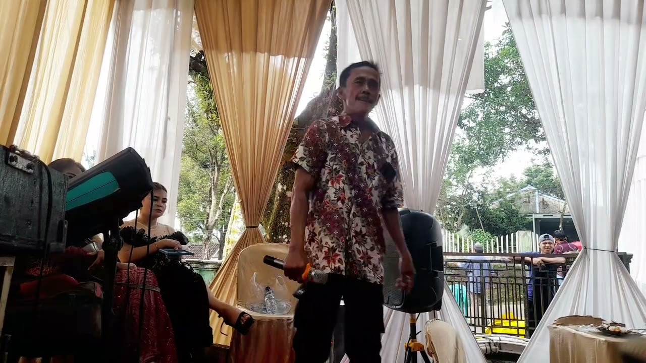 Ombimaoficuall(roda kehidupan)PEnyumbang lagu kren..#Dangdutreell