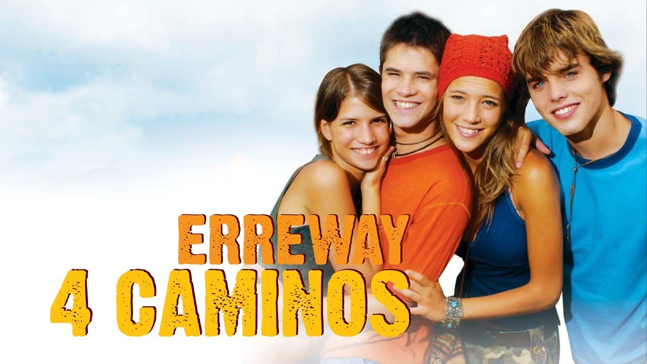 Erreway: 4 Caminos (2004) /Pel&iacute;cula Completa