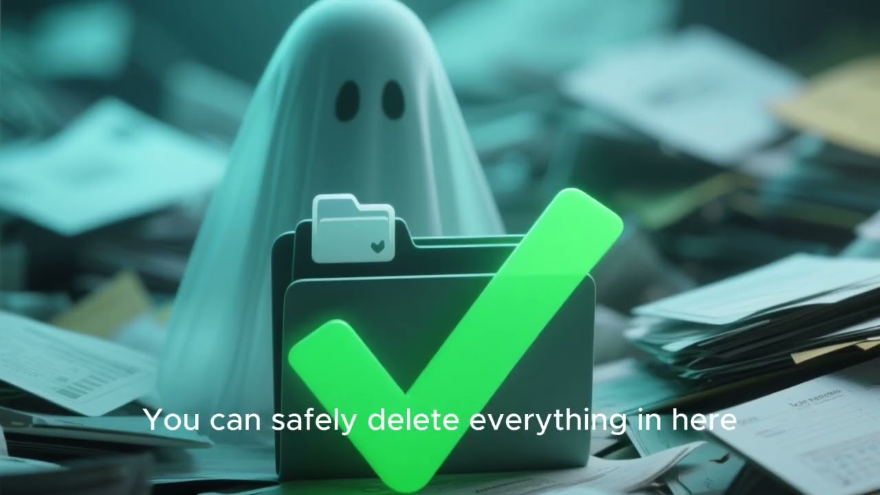 This Hidden Windows Setting is Eating Your Disk Space | Clean It Now
